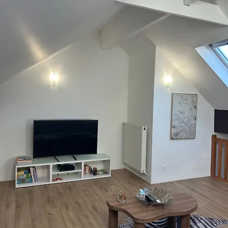 Apartman Spacieux Duplex A