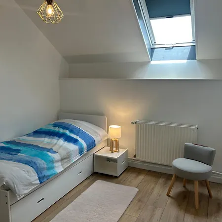 Apartment Spacieux Duplex A