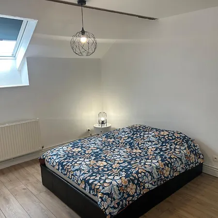 Apartment Spacieux Duplex A