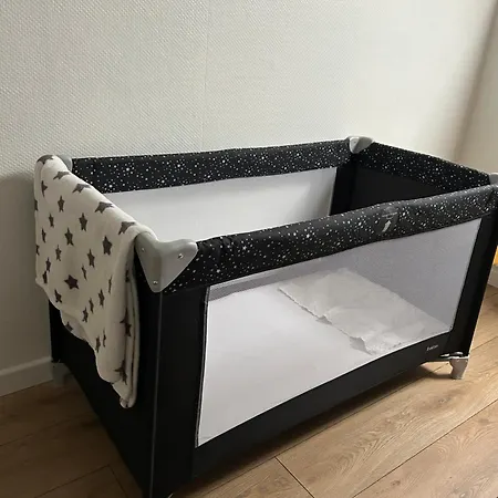 Spacieux Duplex A Apartment Folschviller