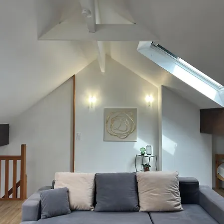 Apartment Spacieux Duplex A *