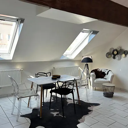 Spacieux Duplex A Folschviller