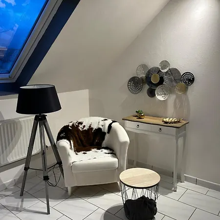 Spacieux Duplex A Daire Folschviller
