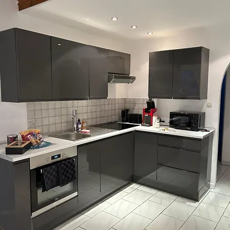 Spacieux Duplex A Folschviller