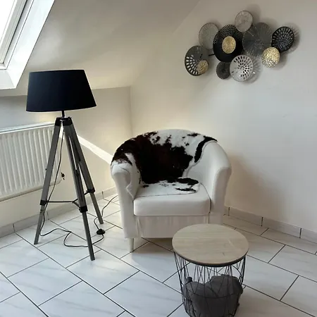 Apartman Spacieux Duplex A Folschviller