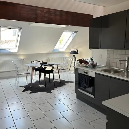 Apartment Spacieux Duplex A