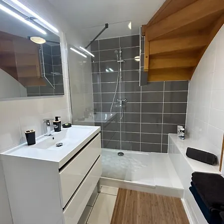 Spacieux Duplex à