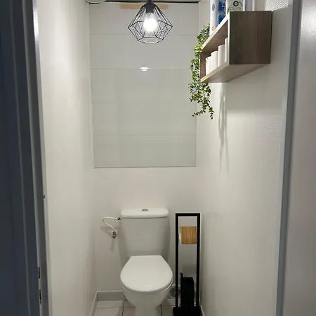 Spacieux Duplex A Folschviller