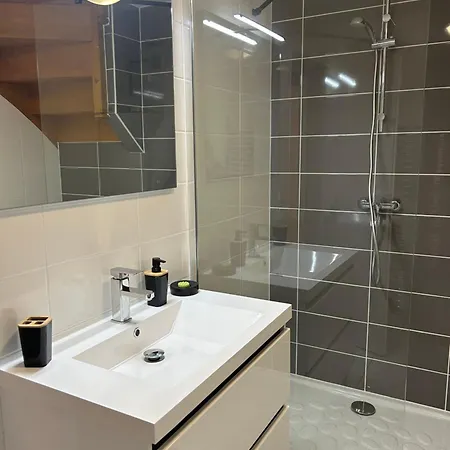 Spacieux Duplex à
