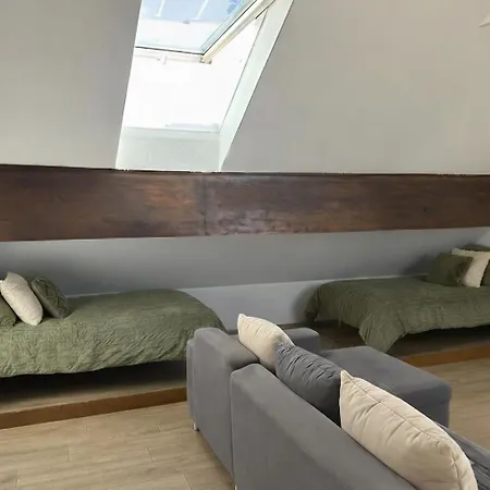 Spacieux Duplex A *