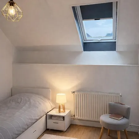 Spacieux Duplex A * Folschviller