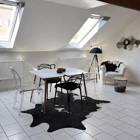 Apartment Spacieux Duplex A