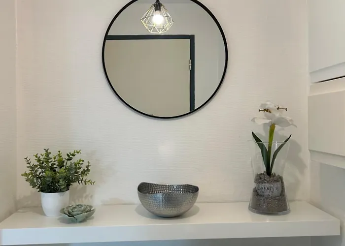 Apartman Spacieux Duplex A