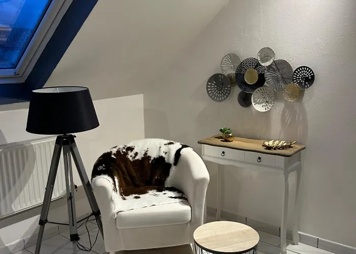 Spacieux Duplex A Apartman Folschviller