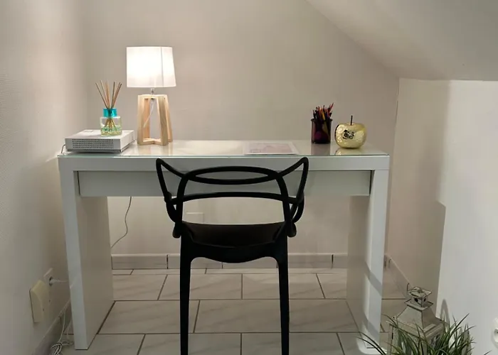 Spacieux Duplex A Folschviller