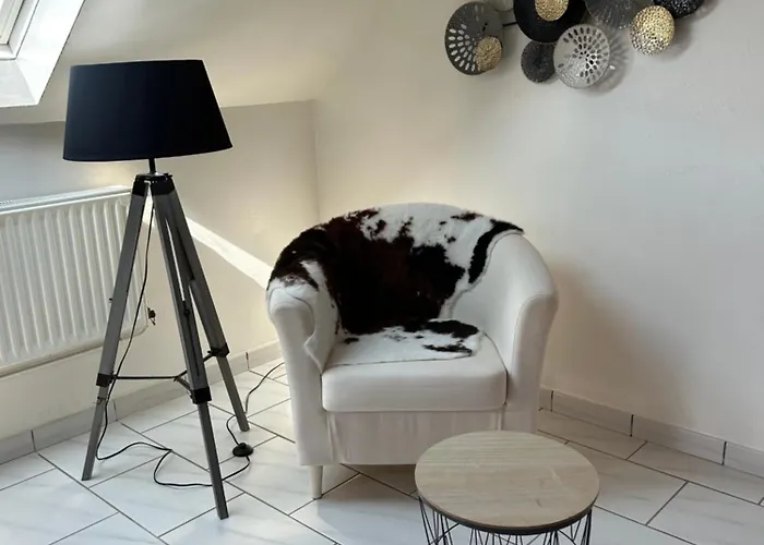 Apartman Spacieux Duplex A Folschviller