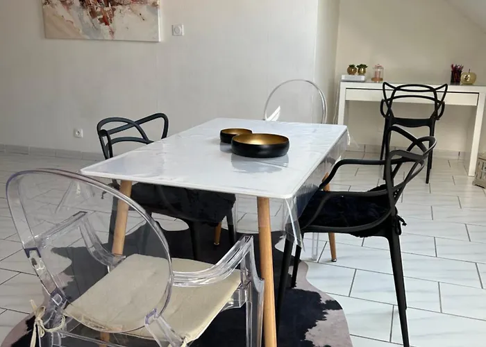 Spacieux Duplex A Apartman