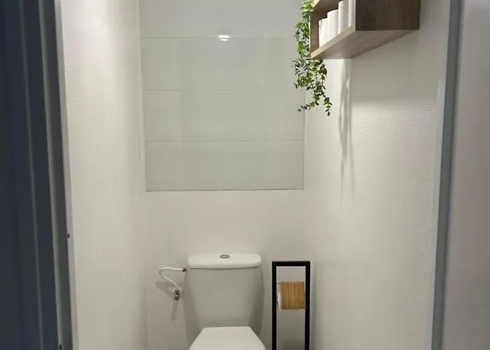 Spacieux Duplex A Folschviller