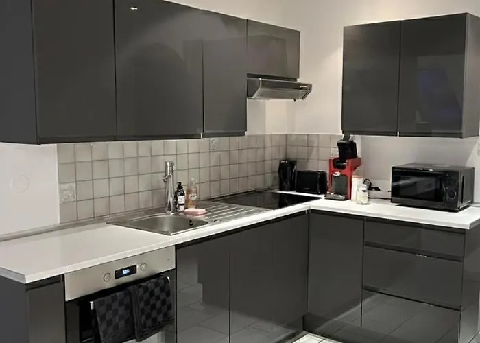 Spacieux Duplex A Apartman *