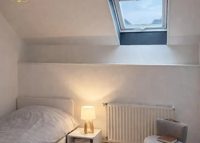 Spacieux Duplex A * Folschviller